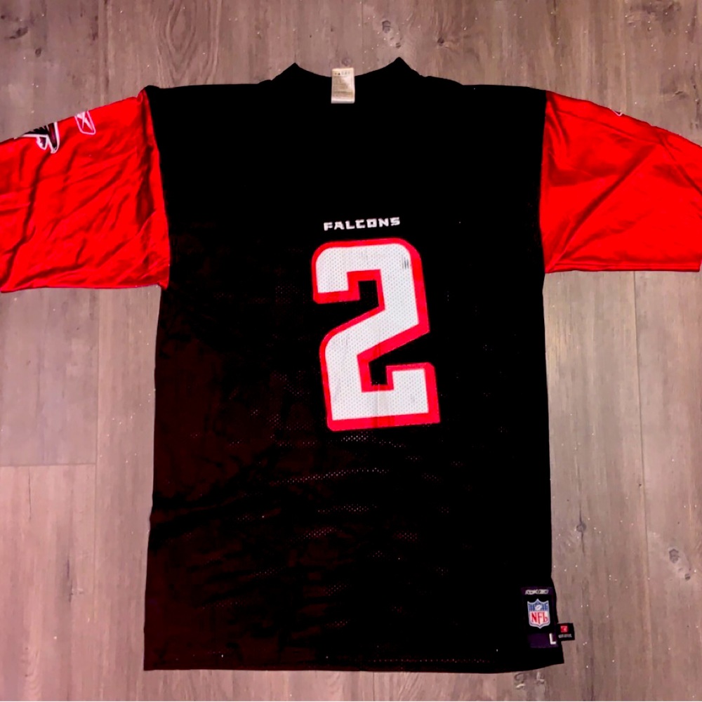 Matt Ryan Atlanta Falcons Jersey